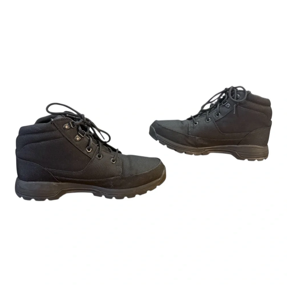 Timberland Euro Hiker Boots Men’s Size 12 Black